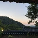 [안동 구름에리조트 숙박 후기] 한옥에서 찜닭 먹으며 노을 본 감성 여행, 잊지 못할 밤까지