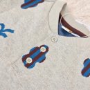 120 | 모이몰른 로앙자카드상하 만 2세 120사이즈 후기 남아 어린이집 등원복 추천