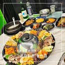 아이디어운암점 | 광주남구 소고기 맛집 차돌박이구절판&amp;뭉티기가 유명한 봉선동운암회관 내돈내산 솔직후기!!