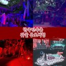 한국민속촌-귀굴 공포체험 후기🧟‍♀️ (살귀옥 vs 혈안식귀 / 놀이기구 / 먹거리)