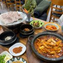 UR(광주광역시)-[장신로]-상-1 | 광주 수완지구 쌈밥 맛집 수완직화쌈밥 무한리필 푸짐한 한상 추천