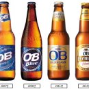 OB맥주 이미지