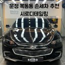 삼정카 토탈 써비스 | 파주 운정 산내마을 손세차 잘하는 곳 시로디테일링 만족스러웠던 후기