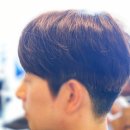 분당 남자머리 정자동 다운펌 맛집 '홍수연 헤어 미가' (시그니처 컷+사이드 다운펌)