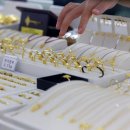 ‘고공 행진’하던 금값, 하루만에 6% 급락 이미지