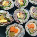 지방이김밥