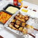 등갈비애꼬치다(검암점)