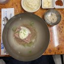 평양냉면 | 을지로 "대엽" : 유튜브 출연 평양냉면 후기