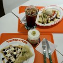 세븐일레븐 천안두정빌리지점 | 크레페 맛집 천안 디저트 카페 통통크레페