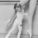 발레와 함께하는 힐링 이미지