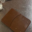 망원동 가죽공방 원데이클래스 후기(무든 가죽공방, 카드지갑)