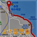 고운바다길분수 이미지