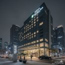 준타워, 힐튼 가든 인 서울 강남, 가든비스트로 | 힐튼 가든 인 서울 강남 호텔 완벽 가이드 🏨