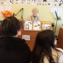 천덕수 우물 앞 이미지