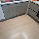오목천역 상부공간 | 배수구 역류로 부풀어 오른 합성강마루 – 수원 쌍용더플래티넘오목천역 마루부분교체 후기