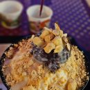 광교 호수공원 카페 빙수 맛집 설빙 메뉴 가격 인절미팥빙수