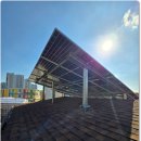 천안구성 태양광발전소 이미지