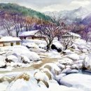 수채화 네이버블로그
