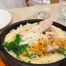 [서울 이태원] 돌솥과 파스타의 만남 이태리국시 한남 후기
