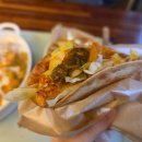 신성초교 | 포테카) 신림) 골목에서 발견한 아침 7시 타코집 후기 + 김치 타코 리뷰