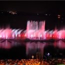 춤추는 바다분수 이미지