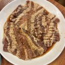 우성 참숯불갈비 | ✨수영구 가족외식 맛집 발견! 우성참숯불갈비 생삼겹살 찐후기✨