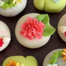 (5/15)화과자 만들기 네이버블로그