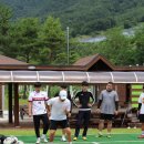브라질풋볼아카데미 | (강릉 성인 축구) 성인반 훈련 모습
