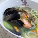 해물칼국수 - 거제시 | 해물칼국수