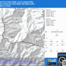 전북 무주군 북덕유 향적봉《곤도라-설천봉-향적봉-대피소(주목군락지)-중봉-백암봉-귀봉-횡경재-송계사(매표소)-주차장》gpx [참고용] 이미지