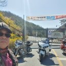 1박2일 보령 무창포 출발 청남대 대청땜 속리산말티재 상주 영천 부산 무복했습니다 이미지