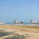 "대만 상륙 쉬워졌다"…120m 교량 해안까지 뻗은 中특수 바지선 포착 이미지