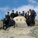 낙동-22 배내고개-간월산-신불산-영축산-통도사CC 이미지