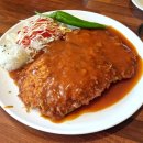 만족돈까스 이미지
