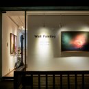 이인학 | [개인전 오프닝] 벽화 (Wall Painting)