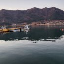 사량여객터미널 이미지