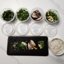 강원 강릉배달 맛집 맛있으리 저염반찬 4종 이용 후기
