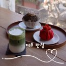 제주 관덕정 | 제주 공항근처 카페 관덕정 디저트 빙수 맛집 만첩 보따리케이크