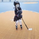 영덕레스피아 인라인하키장 | [아이들체험] 영덕레스피아에서 인라인하키 수업 : 이제 좀 자연스러워진 인라인스케이트