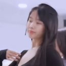 ㅇㅎ) 연습실에서 연한 화장의 나띠.GIF 이미지