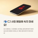 KR74293812CJ 스팸주의보 cj 대한통운 사칭 메일 주의