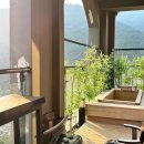 지리산노을 | [25. 10♥ 5개월 아기랑 4박 5일 지리산하동 여행] 켄싱턴리조트 지리산하동 _ 디럭스 스파 클린룸 아기...