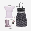 LOOKBOOK ଘ(੭ˊᵕˋ)੭* ੈ✩‧₊˚ 🖇️ collection No.36(포어링,헌터,스노우피크어패럴,페일제이드)
