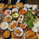 UR(파주시)-[당동2로]-상-2 | [파주 맛집] 유기농 채소와 함께하는 쌈밥정식 &#39;채송쌈밥&#39;