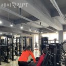 제이원짐 PT 이미지