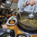 동홍북로 | [동홍동 맛집] 술안주인가 보양식인가, 황칠 수육과 국물이 끝내주게 맛있었던 &#34;흑미가&#34;