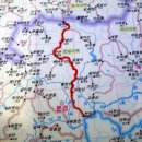 청화산골 | 여우목고개를 중심으로 한 문경의 인문학(1) 운달지맥 / 선유구곡