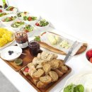 협동조합 아우내공동체 | [회의 후기] &#34;천안시 사회적경제 천사금고 2.0 TF&#34; 회의 음식이 이 정도 퀄리티라고?