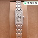 까르띠에 탱크 골드 아메리칸 스몰 여성용 매입 후기