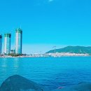 흰여울 문화마을 이미지